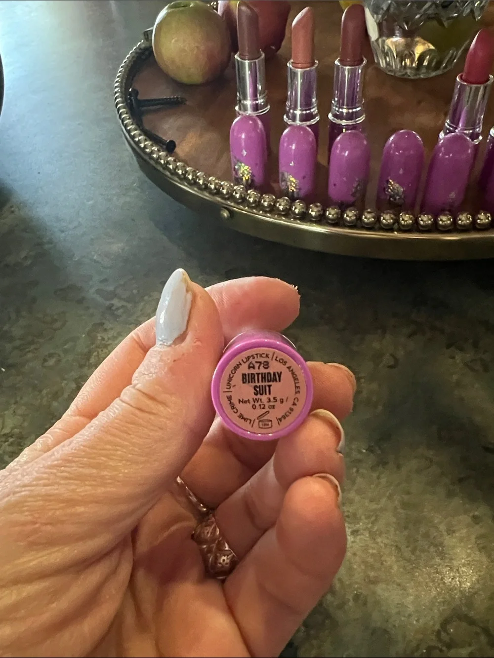 Lime Crime Lipstick Rare Find - Shades most gently used- BUY ALL OR INDIVIDUALLY